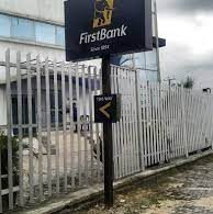 Code to block firstbank account
