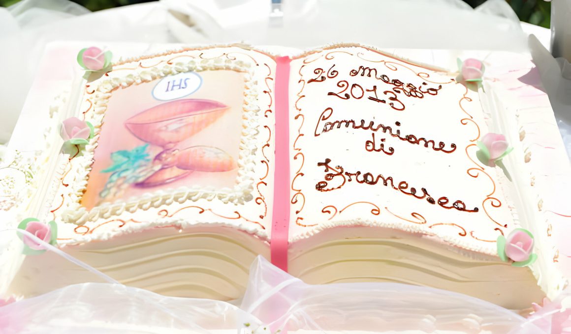 What to Write on Baptism Cake